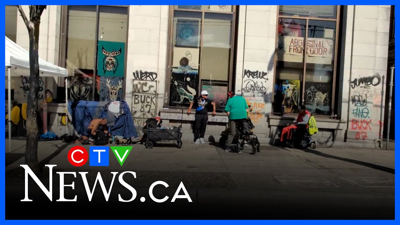 Homeless count up across Metro Vancouver