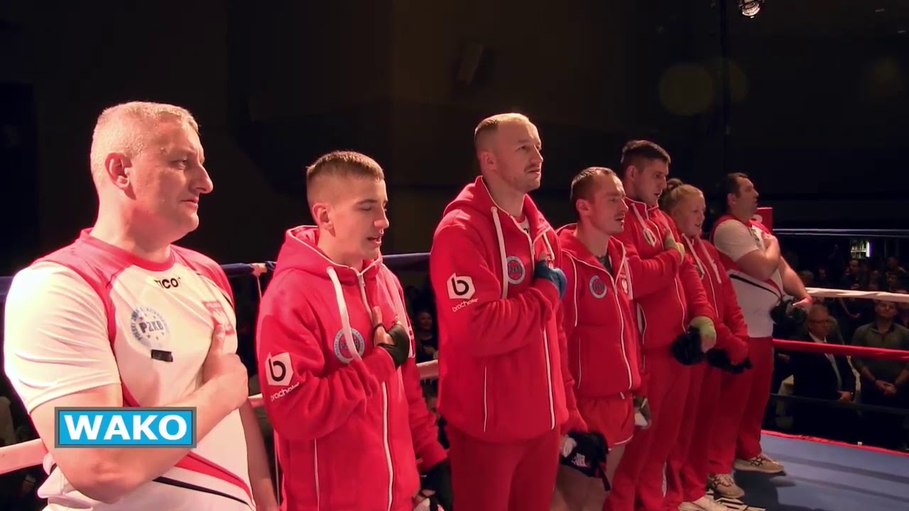 WAKO USA vs Poland Main Card Fights