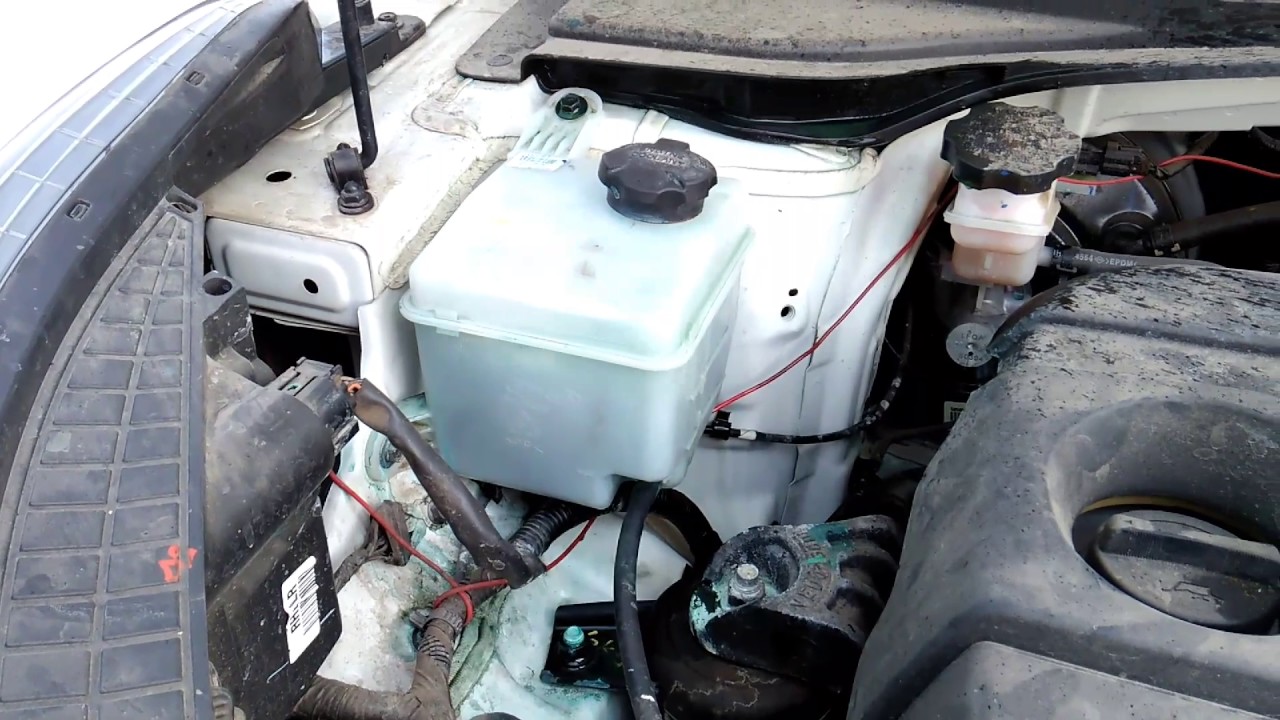 Hyundai Creta Engine Heating issue - Coolant Boiling