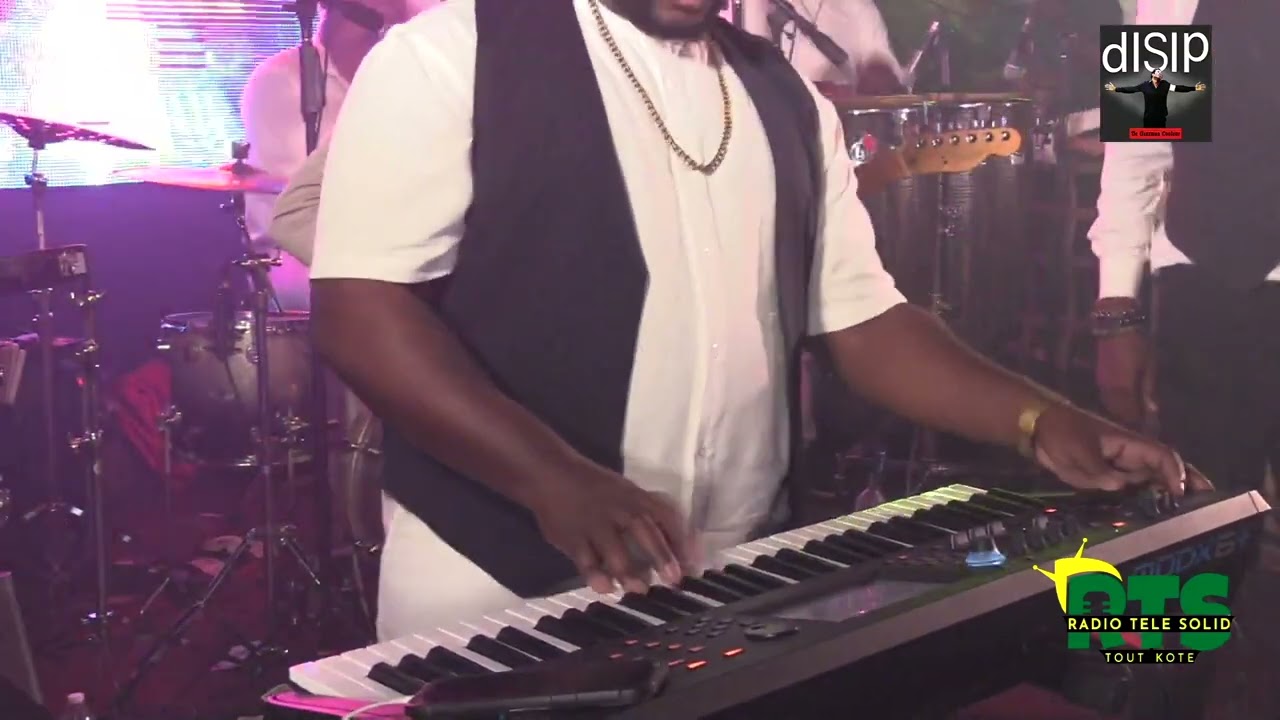 DISIP MEDLEY | TOUT SA YO DIW MWEN DAKO @ HOLLYWOOD LIVE  3/4/23