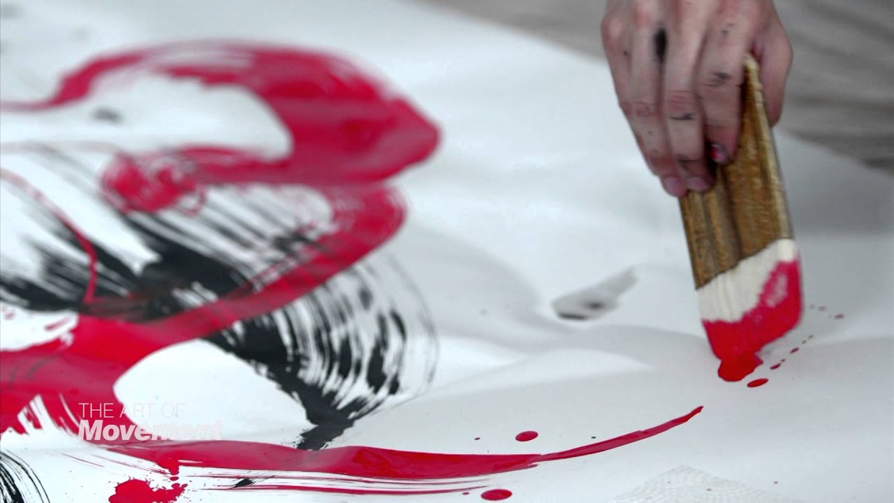 Art of Movement - Living Paintings