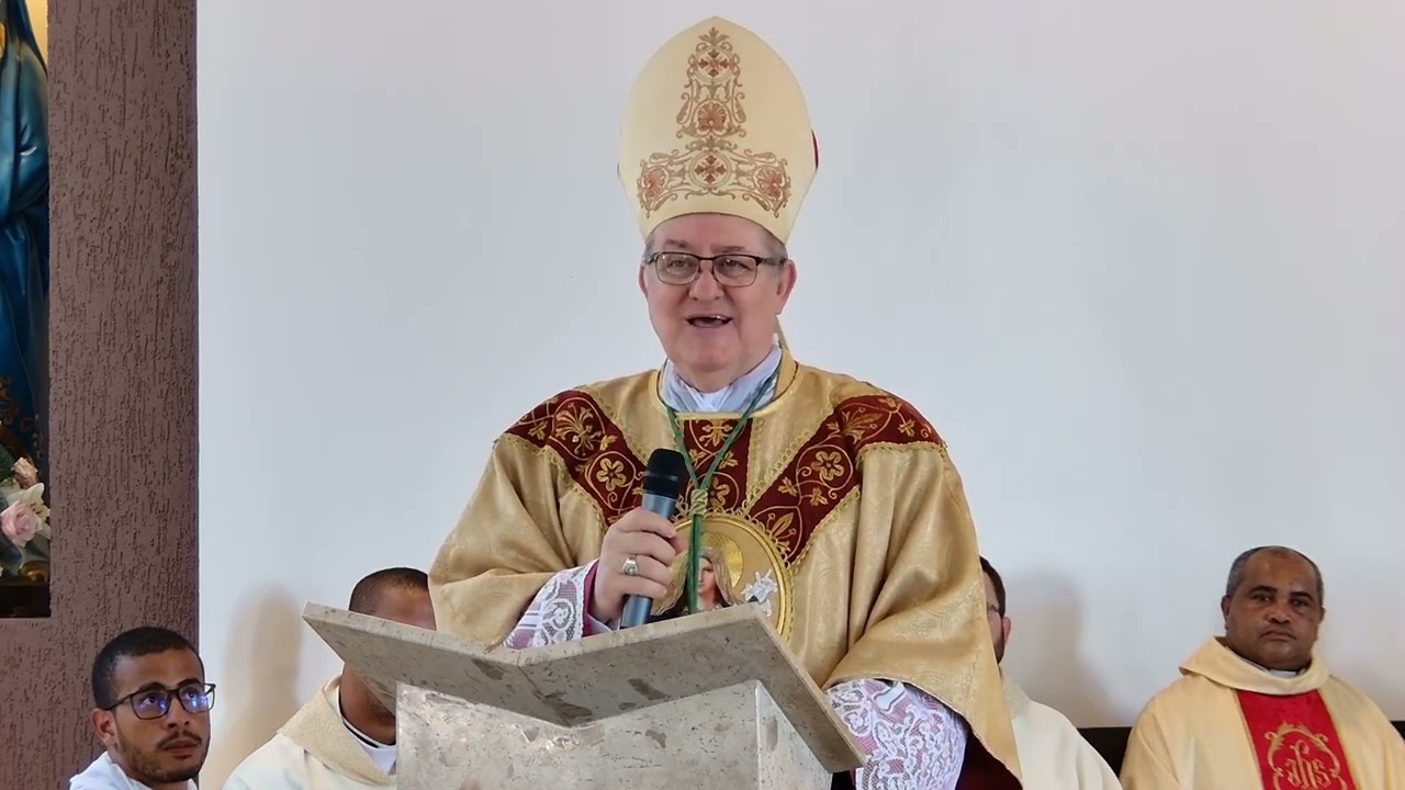 Dom Adair veta bênçãos de 