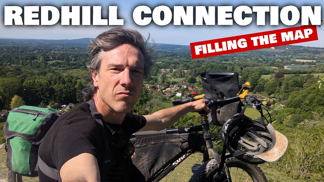 Redhill Connection :: Filling In The Map