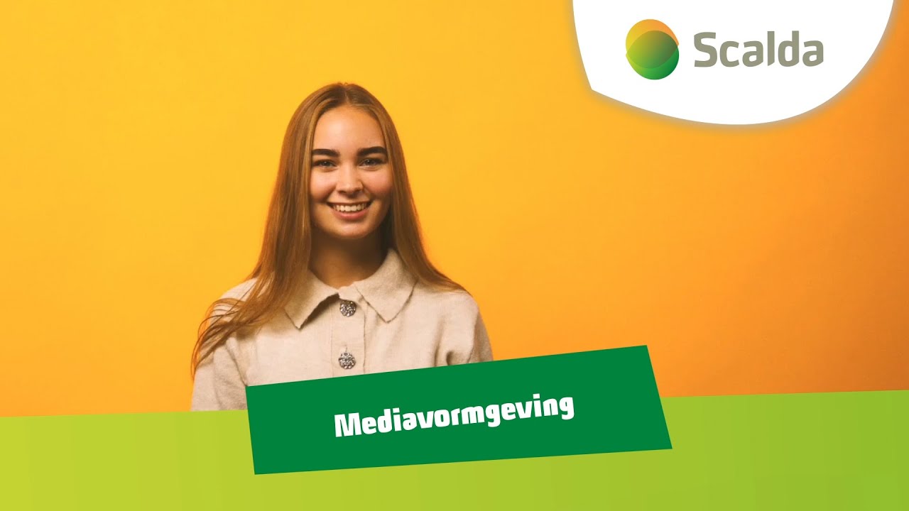 Scalda ICT en Mediavormgeving - Branche Mediavormgeving | Voorlichting