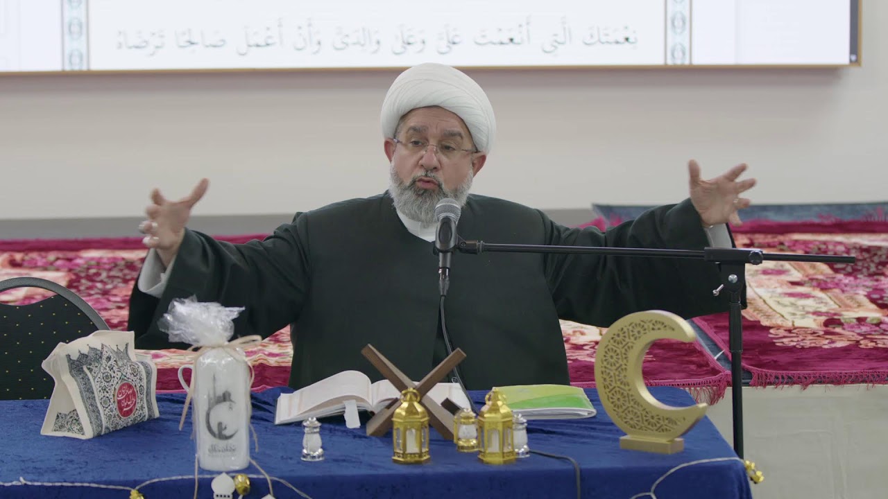 Livestream - Alsadiq Denmark