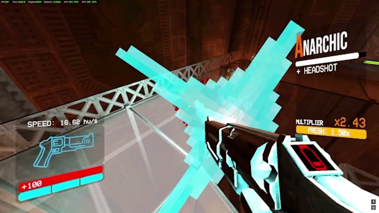 ULTRA_REVAMP Playthrough