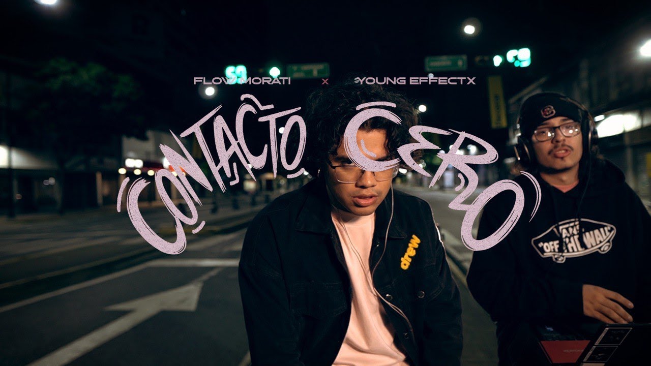 Flow Morati - Contacto 0 🚫 [Video Oficial]