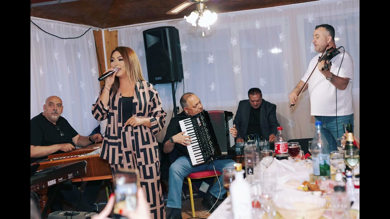 Bianca Stanga & Constantin Fulgerica-Mi-a dat Dumnezeu baiat (LIVE) 2025🔴