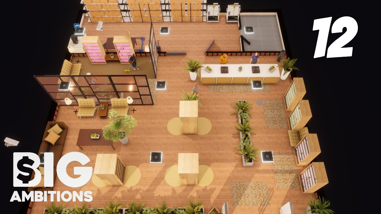 Big Ambitions | Bookstore Grand Opening: Did It Go As Planned?