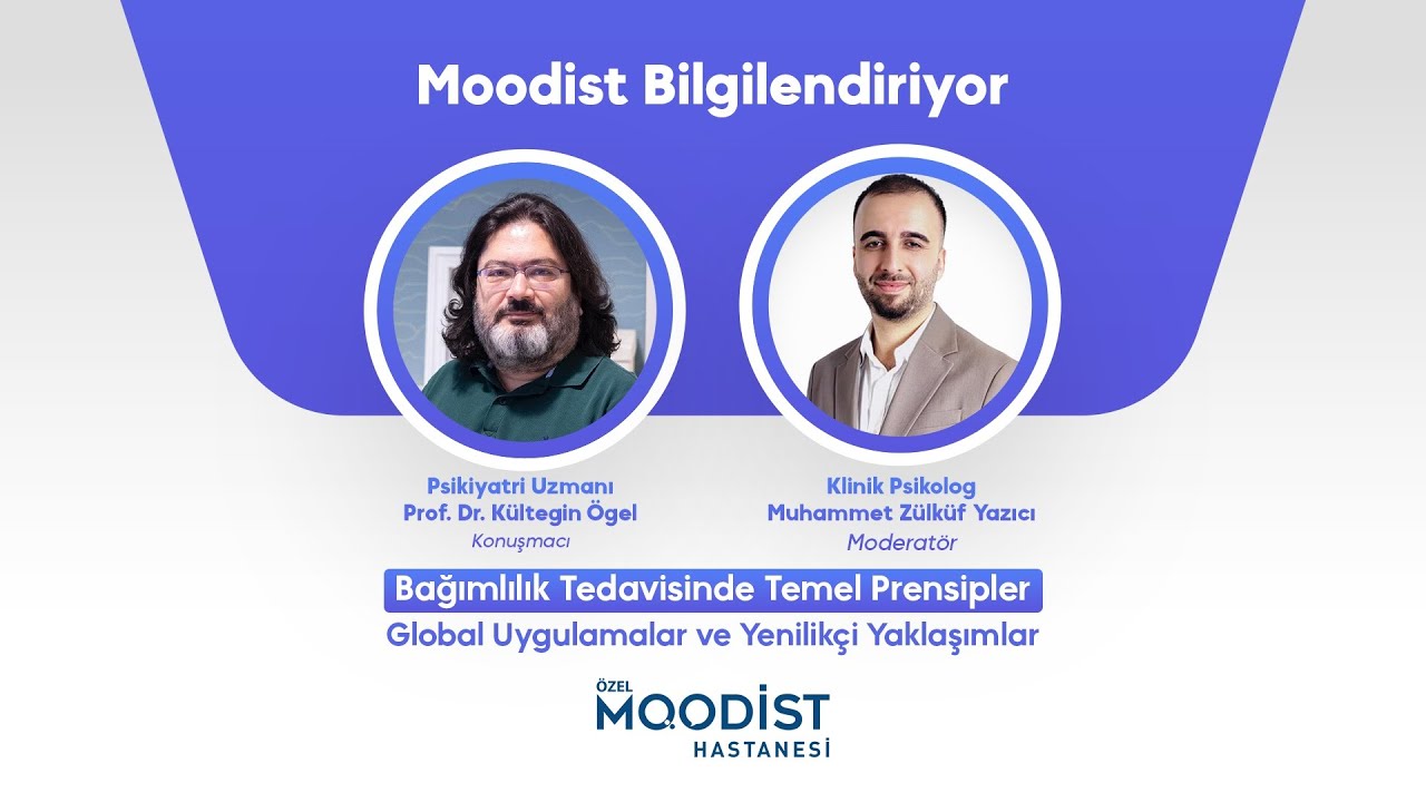 Bağımlılık Tedavisinde Temel Prensipler/Prof. Dr. Kültegin Ögel - K. Psikolog M. Zülküf Yazıcı
