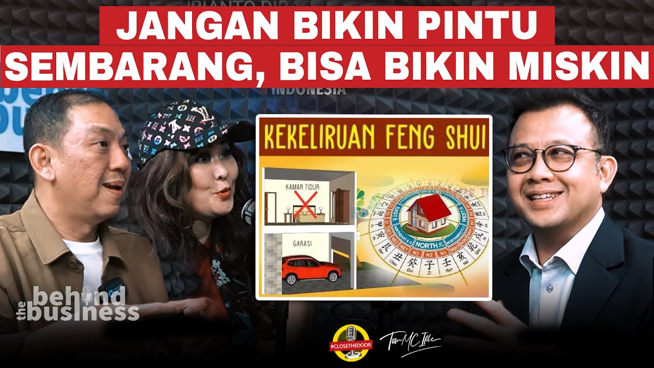 Feng Shui Bikin Bisnis Makin Cuan! Rezeki Deras, Potensi Kaya Meningkat