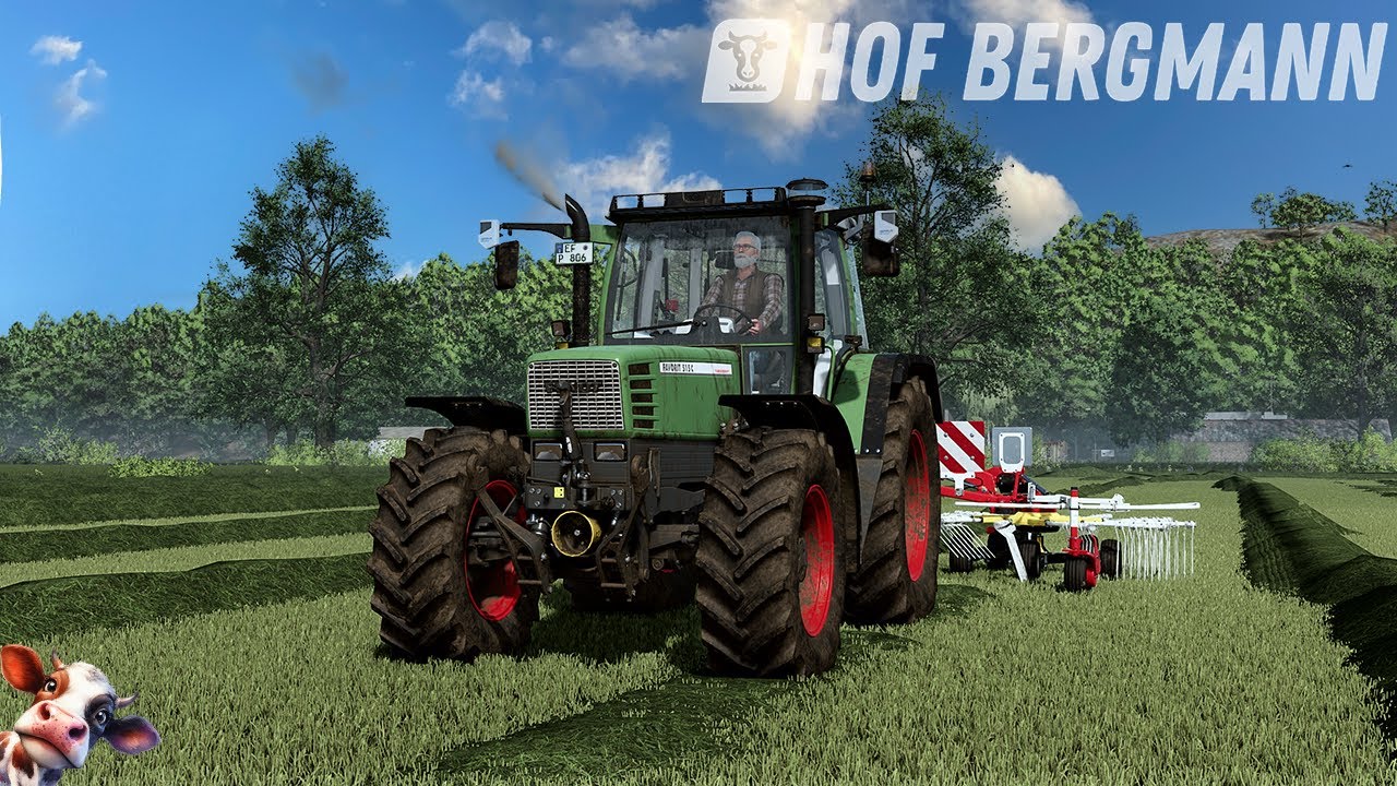 LS25 / Hof Bergmann # 157