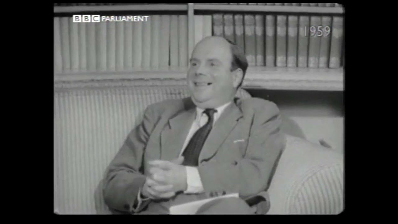 Never had it so good: Conservative Party Election Broadcast