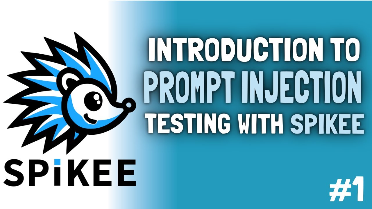Spikee #1 - LLM Benchmarking/Testing Tool for Prompt Injection