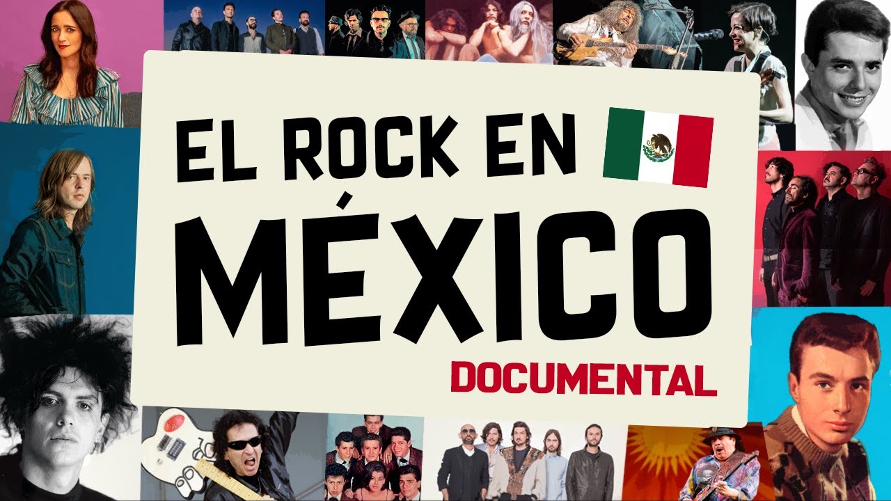 LA HISTORIA DEL ROCK EN MÉXICO | DOCUMENTAL