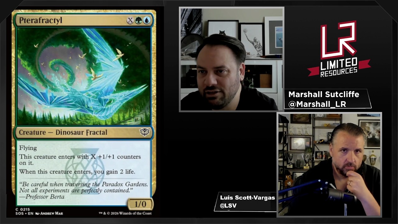 Limited Resources 849 &ndash; Secrets of Strixhaven Set Review: Commons and Uncommons