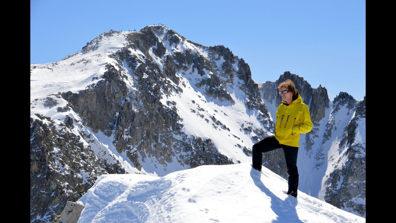 PICO DEL MEDIO , CORONAS Y TUCA DE CORONAS