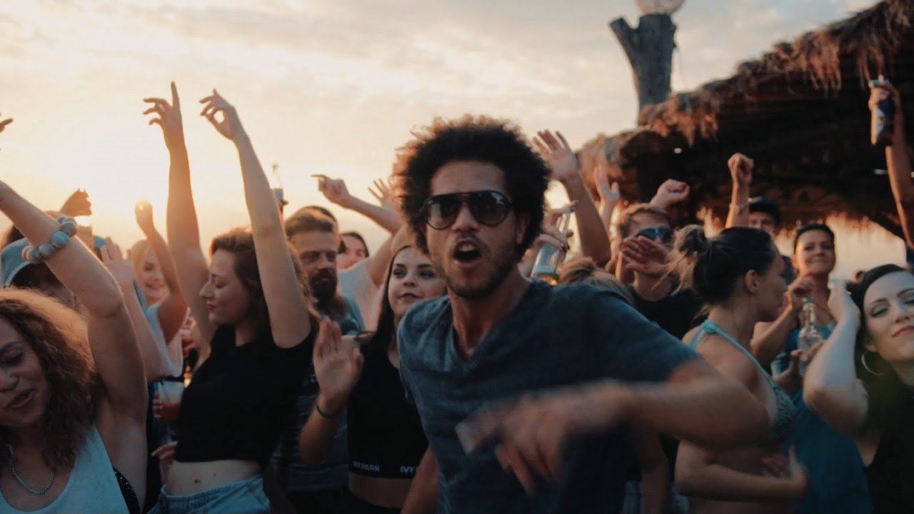 Damion Lee - Oh's und Ah's (offizielles Musikvideo)
