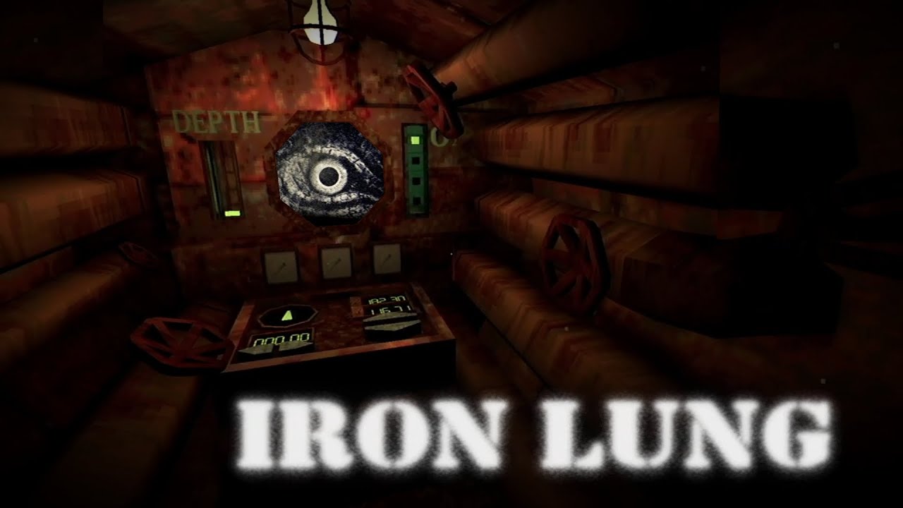 IRON LUNG