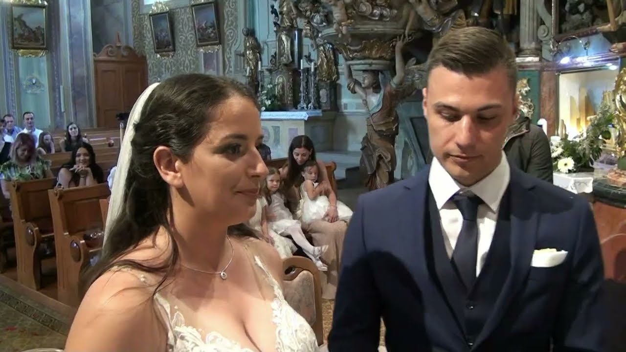 KATARINA IN ROK - POROČNI VIDEOSPOT - WEDDING VIDEO
