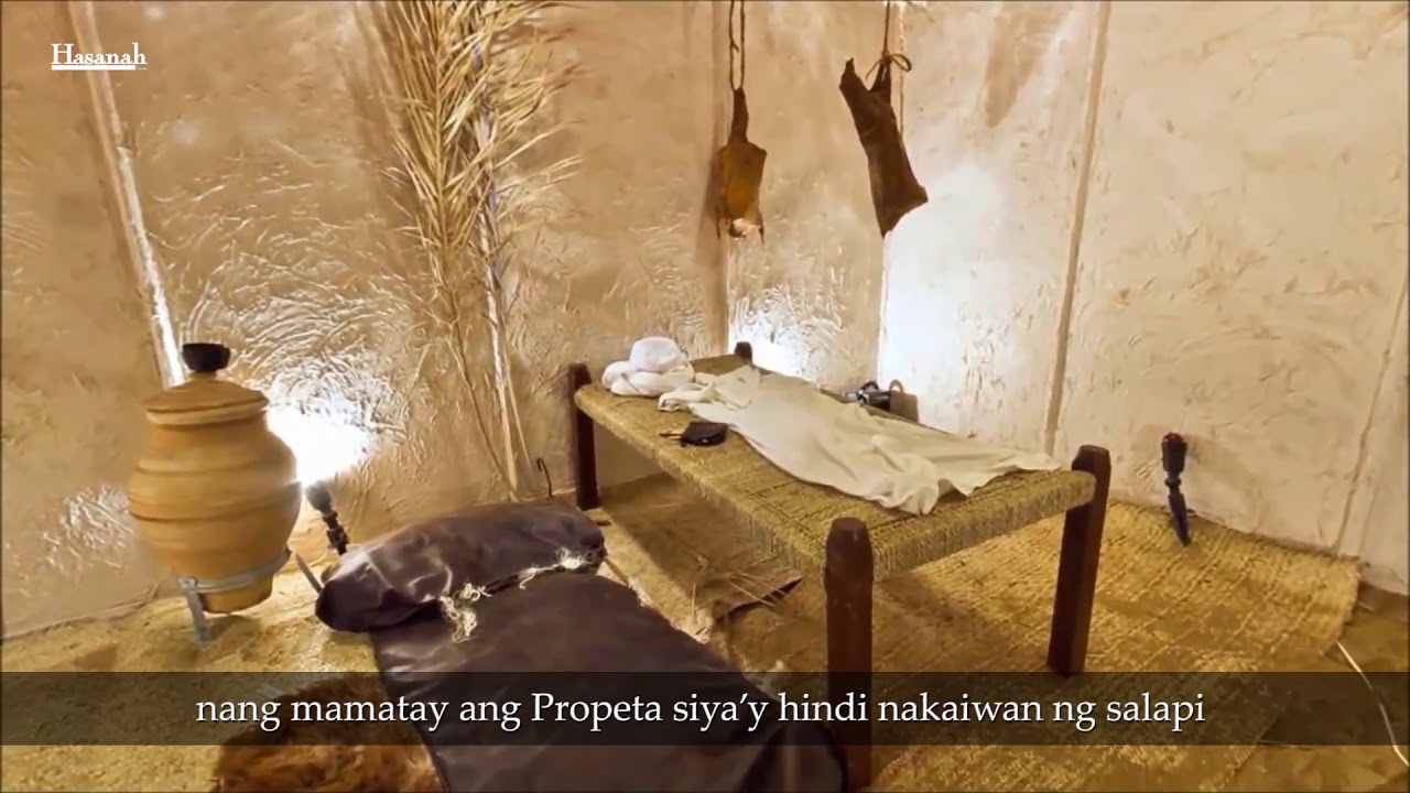 Ang Simpleng Buhay ni Propeta Muhammad