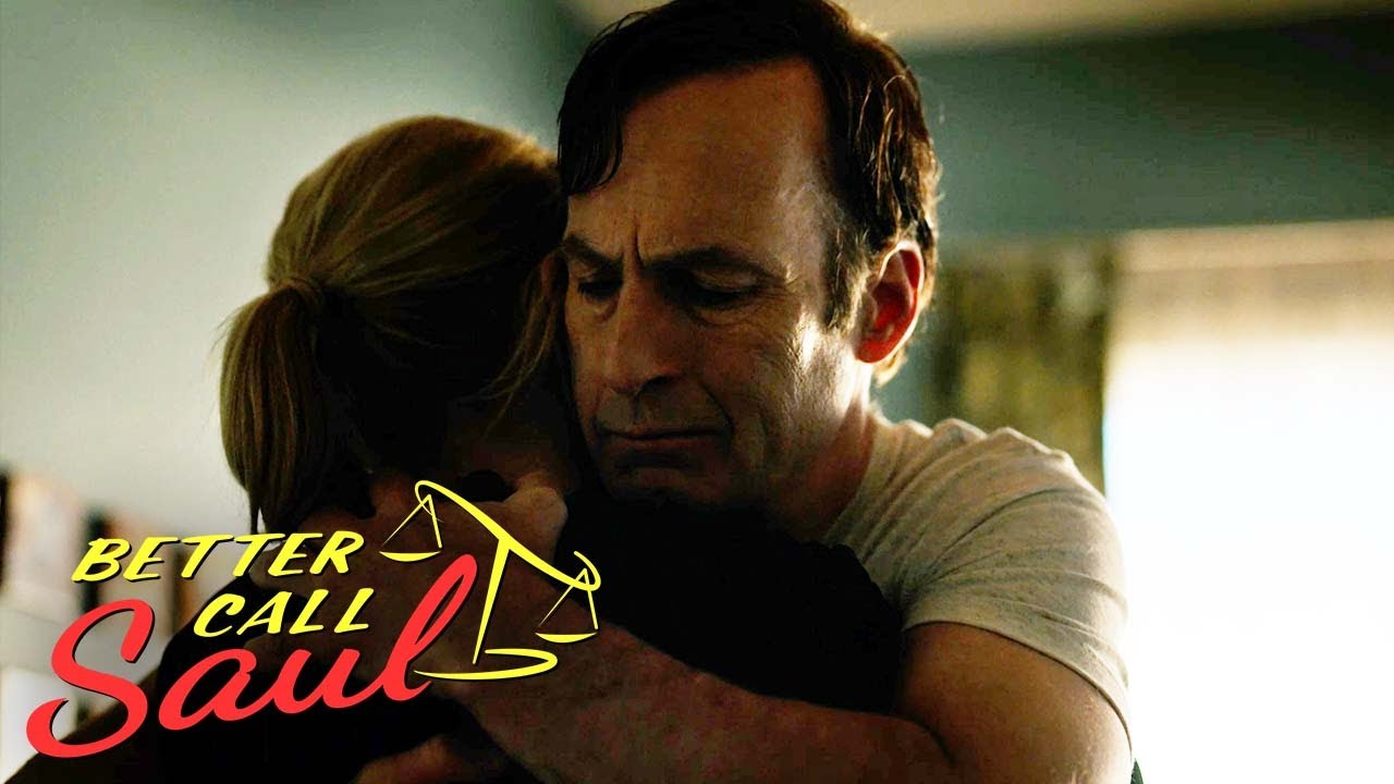 Saul Tells Kim He Is Doing The Job For Lalo | Bagman | Better Call Saul