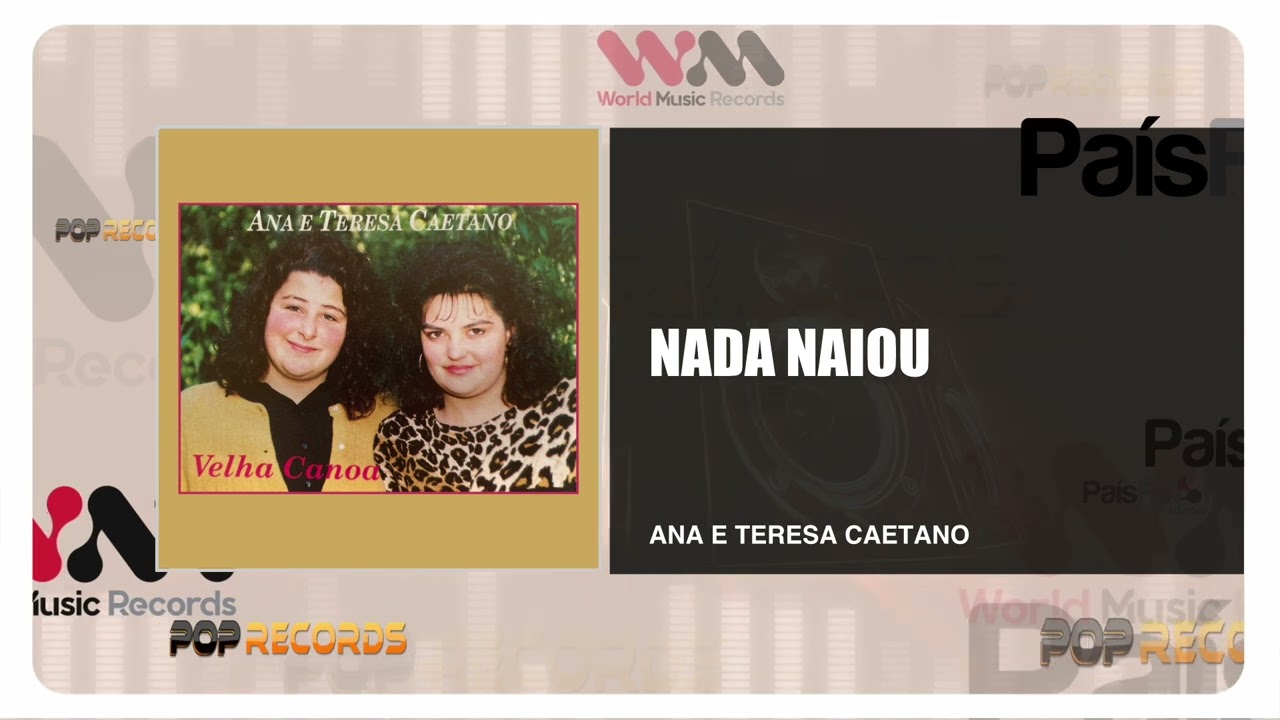 Ana e Teresa Caetano - Naba Naiou
