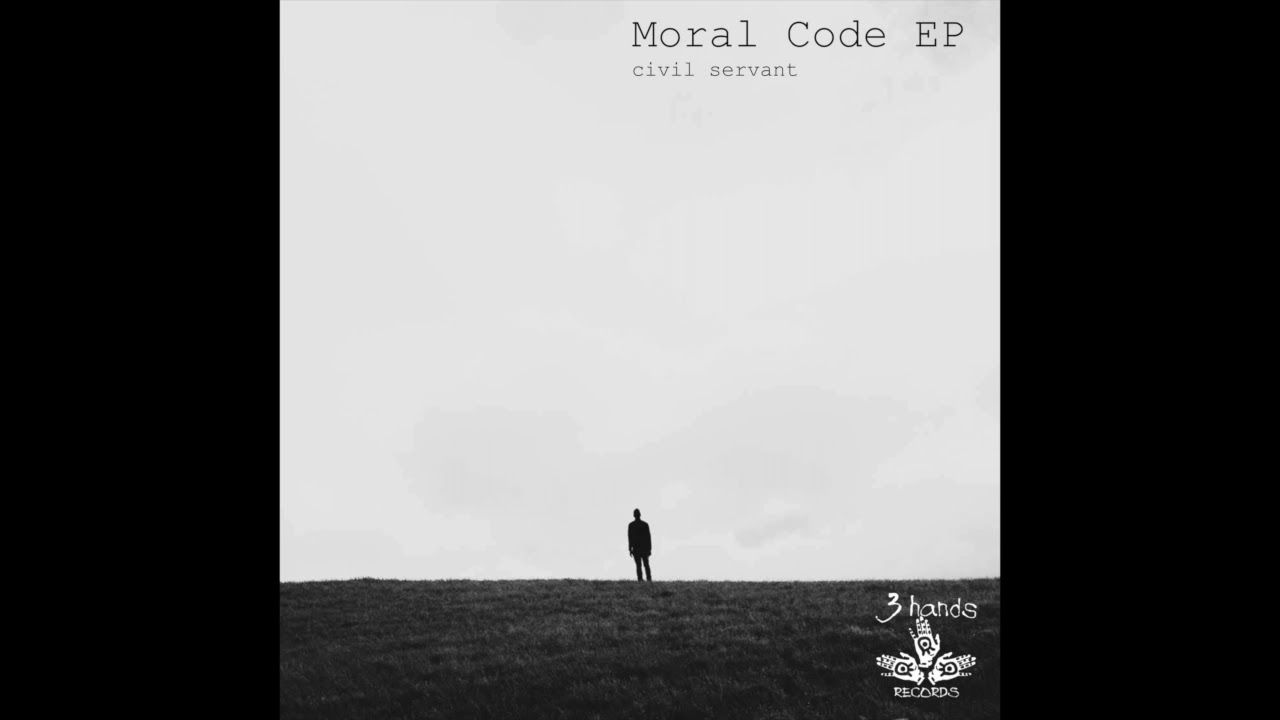 Civil Servant - History Deleted (Original Mix) [MORAL CODE EP]