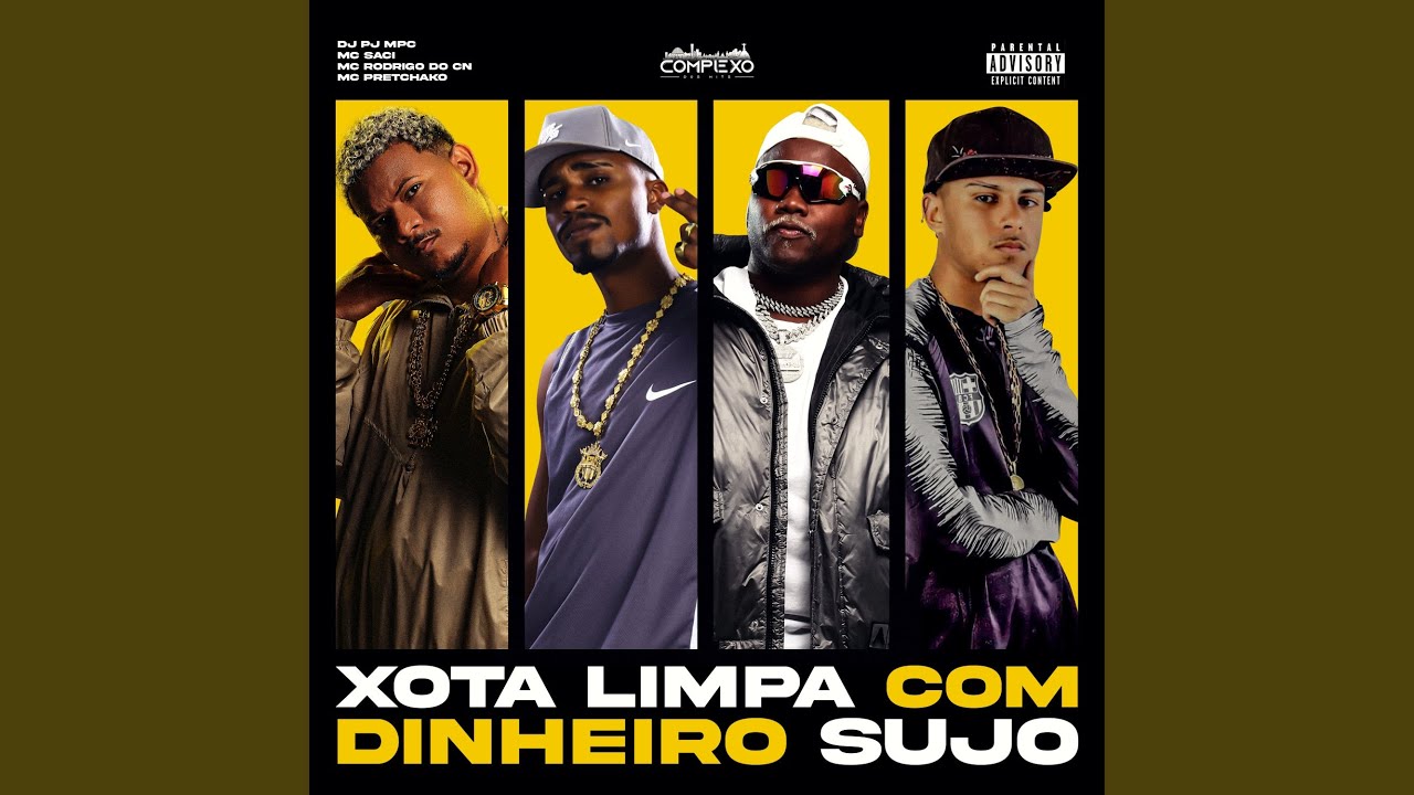 Xota Limpa Com Dinheiro Sujo