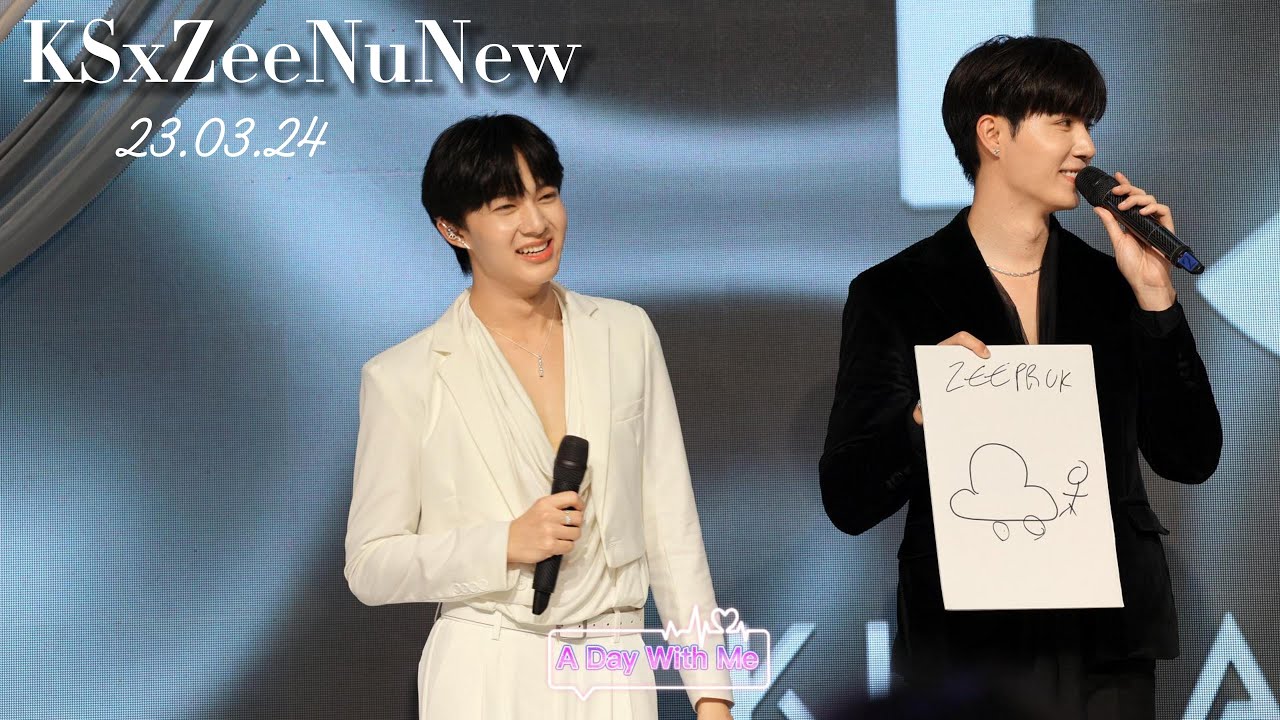 [ZeeNuNew] at Event KieraSelbeBrandxZeeNunew : 230324