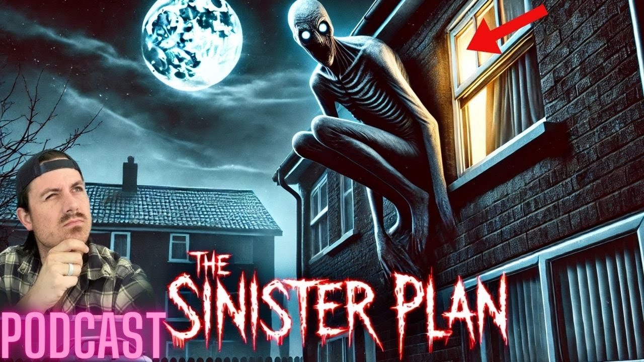 Ep. 136 | The Peeping Tom’s Sinister Plan - MrBallen Podcast & MrBallen’s Medical Podcast