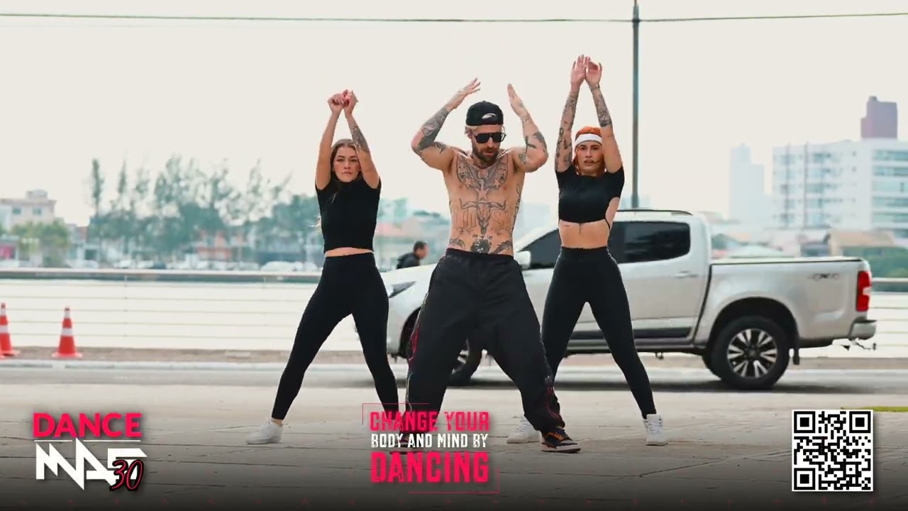 Te Cura - Maria Becerra | Marlon Alves Dance MAs