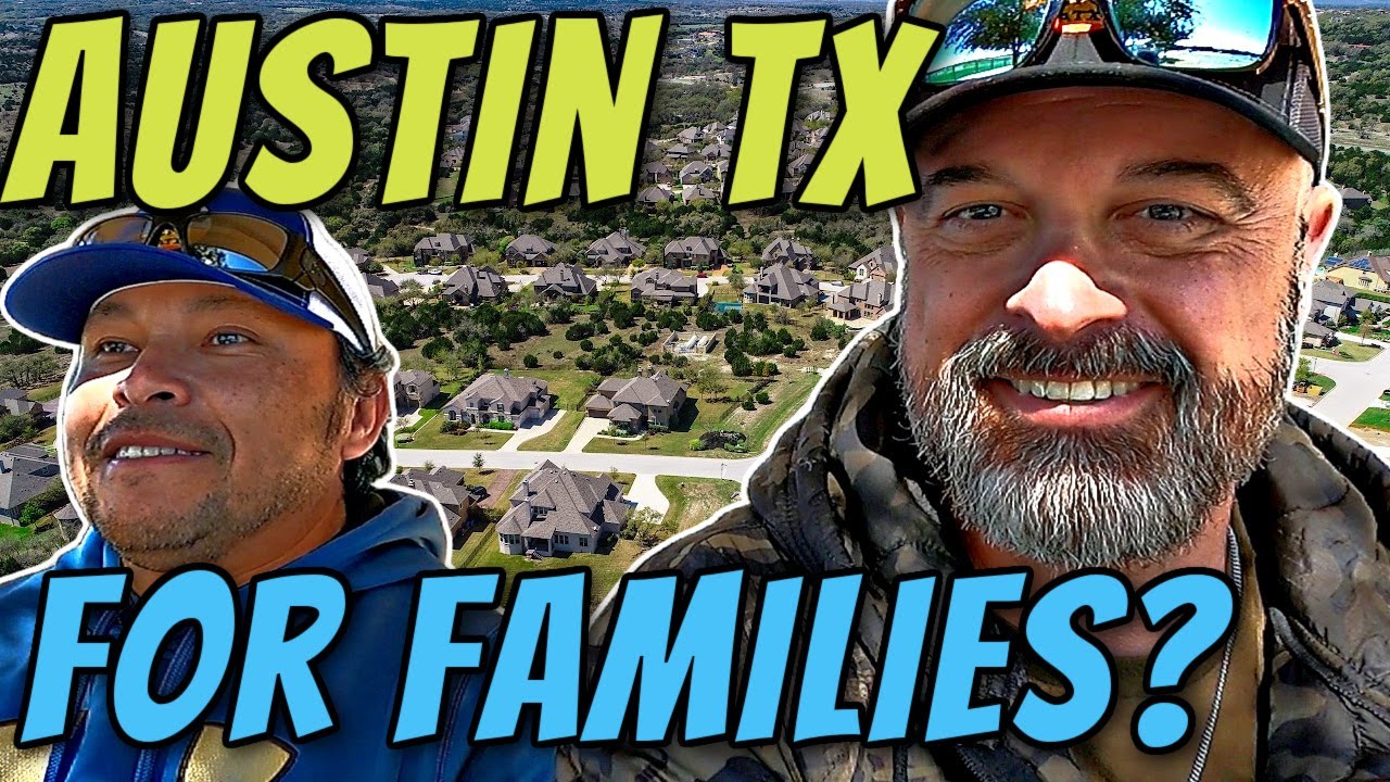 Best Suburbs for Families in Austin TX