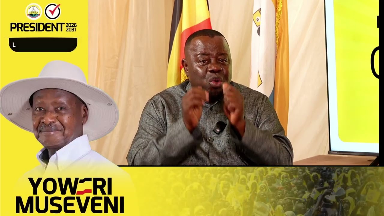 Sheik Gugwa Ayongedde Okutabuka Luno Kino Kika. Agambye Afiira Ku Museveni 