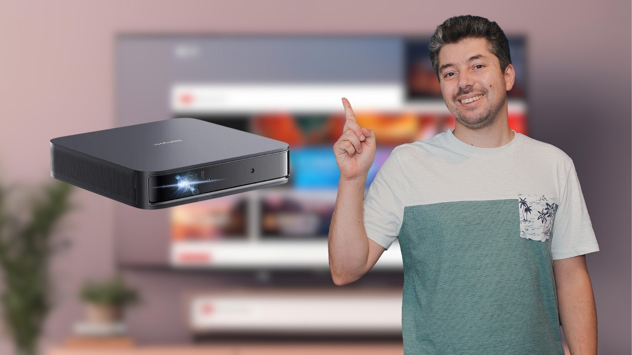 Test Dangbei ATOM : Le Meilleur Mini Projecteur Laser 1080P Google TV ?
