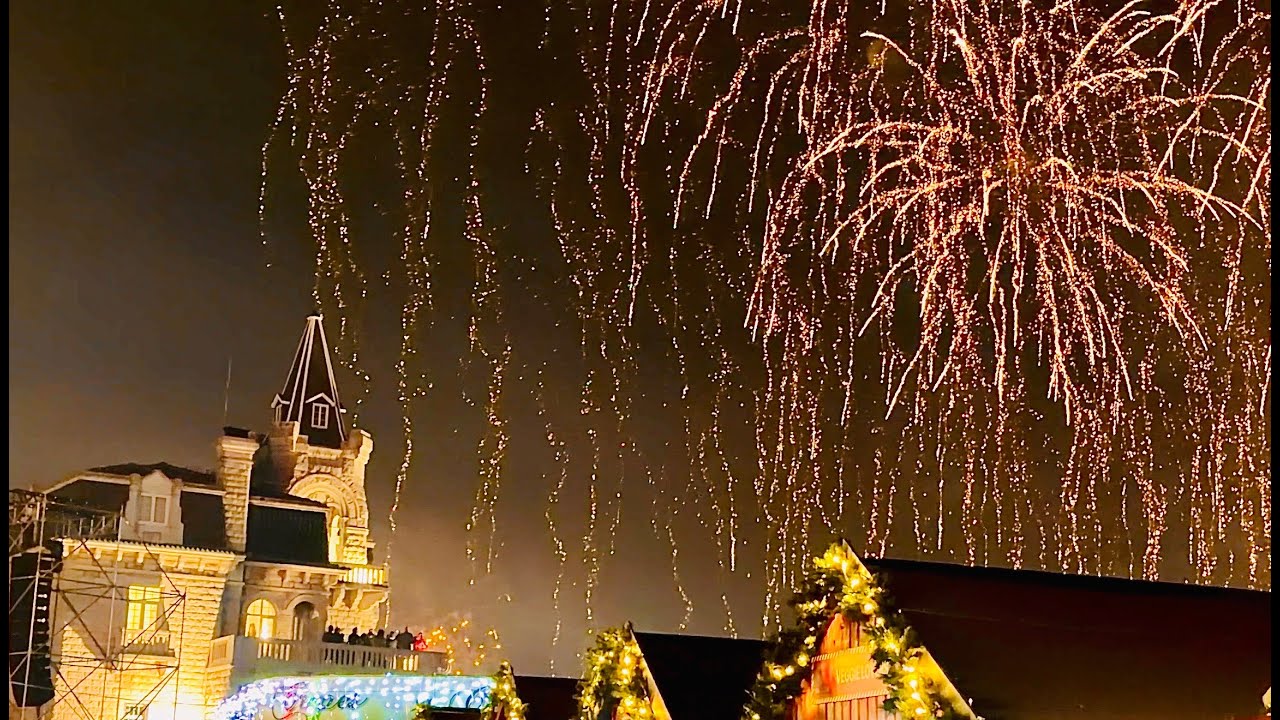 4K * MAIOR ESPETÁCULO DE CASCAIS * NEW YEAR 2026 🇵🇹