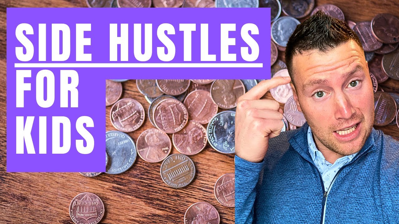 Top Side Hustles for Kids