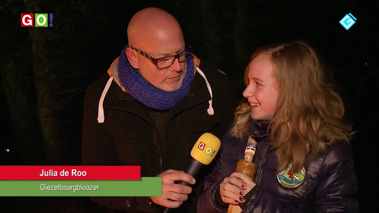 Uitzending GO! zaterdag 13 1 2018