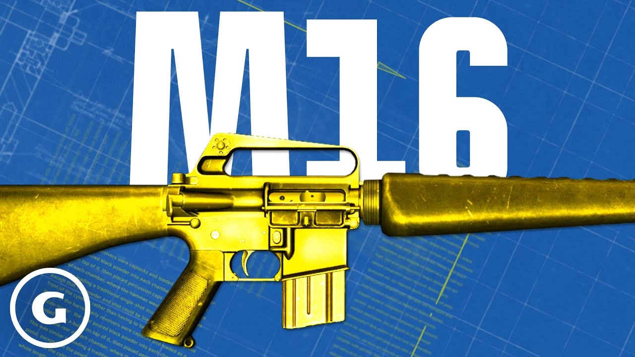 M16: Pop Culture's 