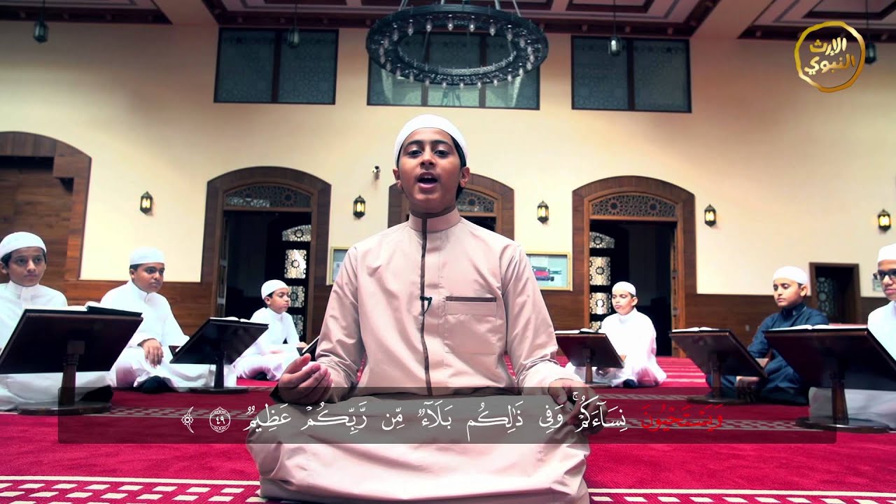 لغة القرآن - 1 - @alerthTV