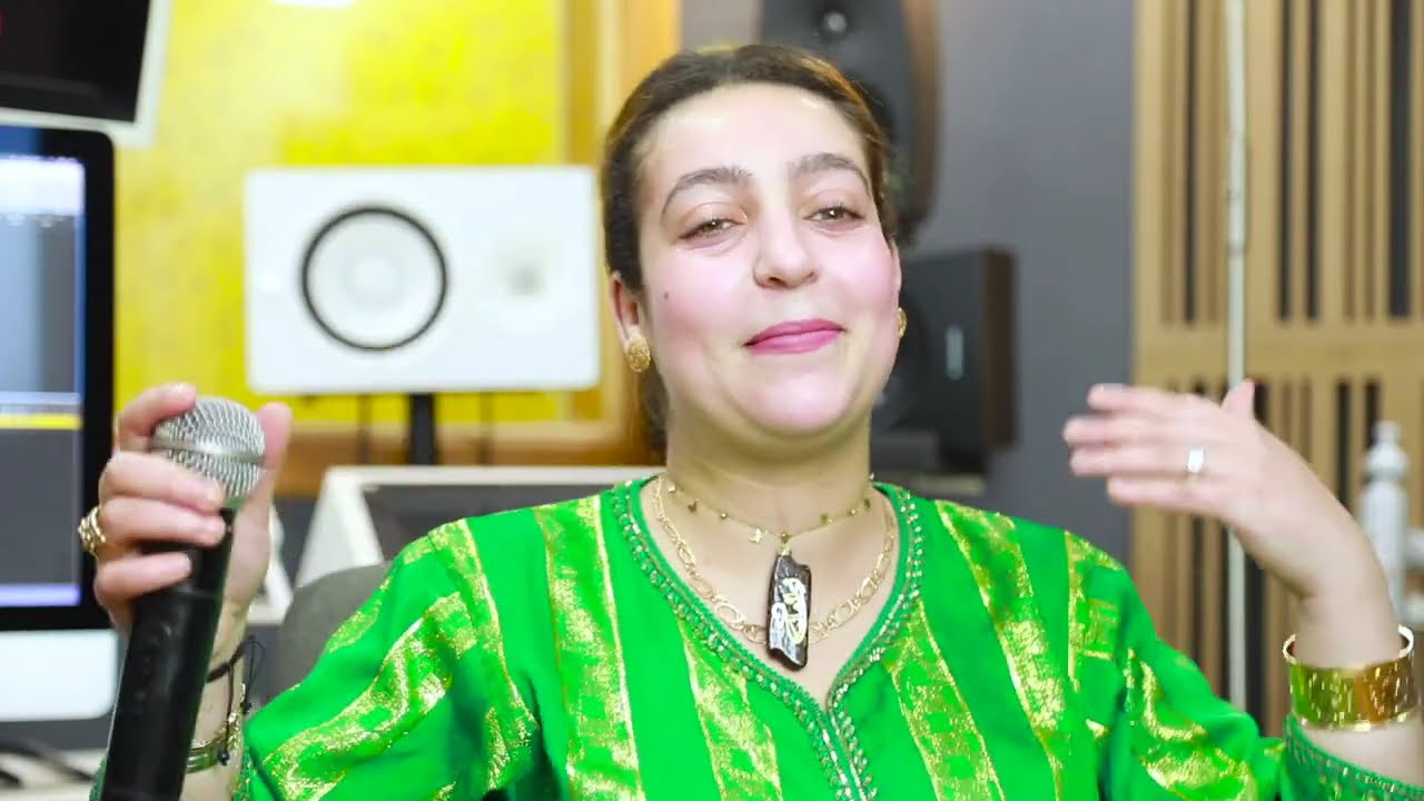 Said ayarzi mastyid iwolanch سناء ثنازورت ماسثيد اوولنش