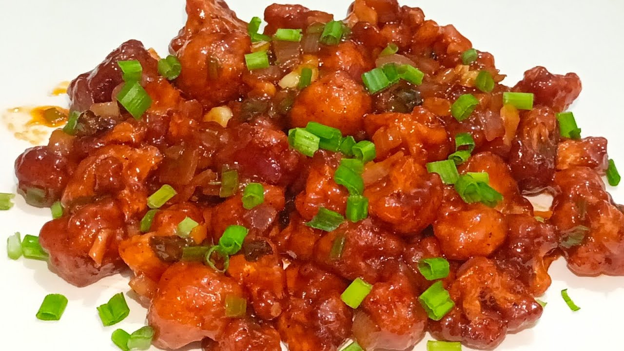 Gobi Manchurian Fry | Chilli Gobi | Chilli Recipes | Gopi Recipes @RajaCookingRecipes