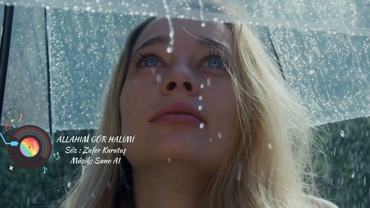 ALLAHIM GÖR HALİMİ - Söz / Müzik: Zafer KARATAŞ