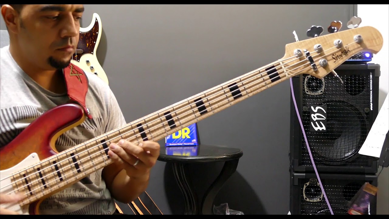 Sivcak bass