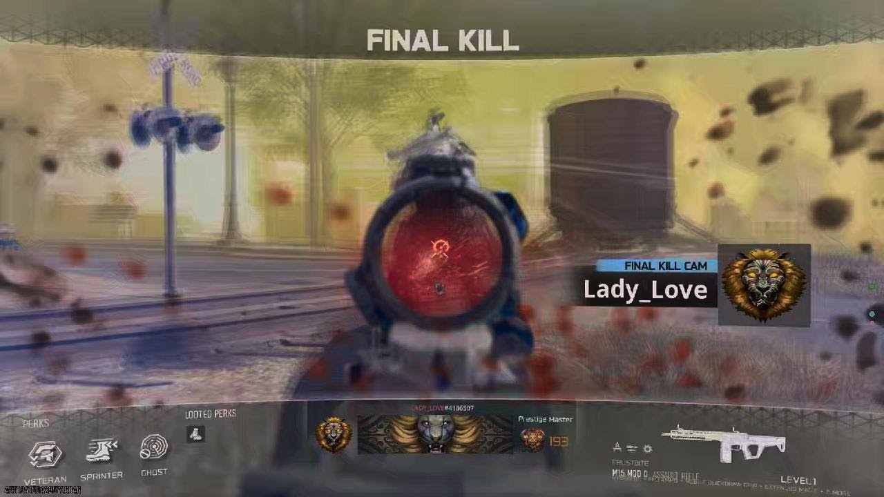 COD Resurgence Haven's Hollow