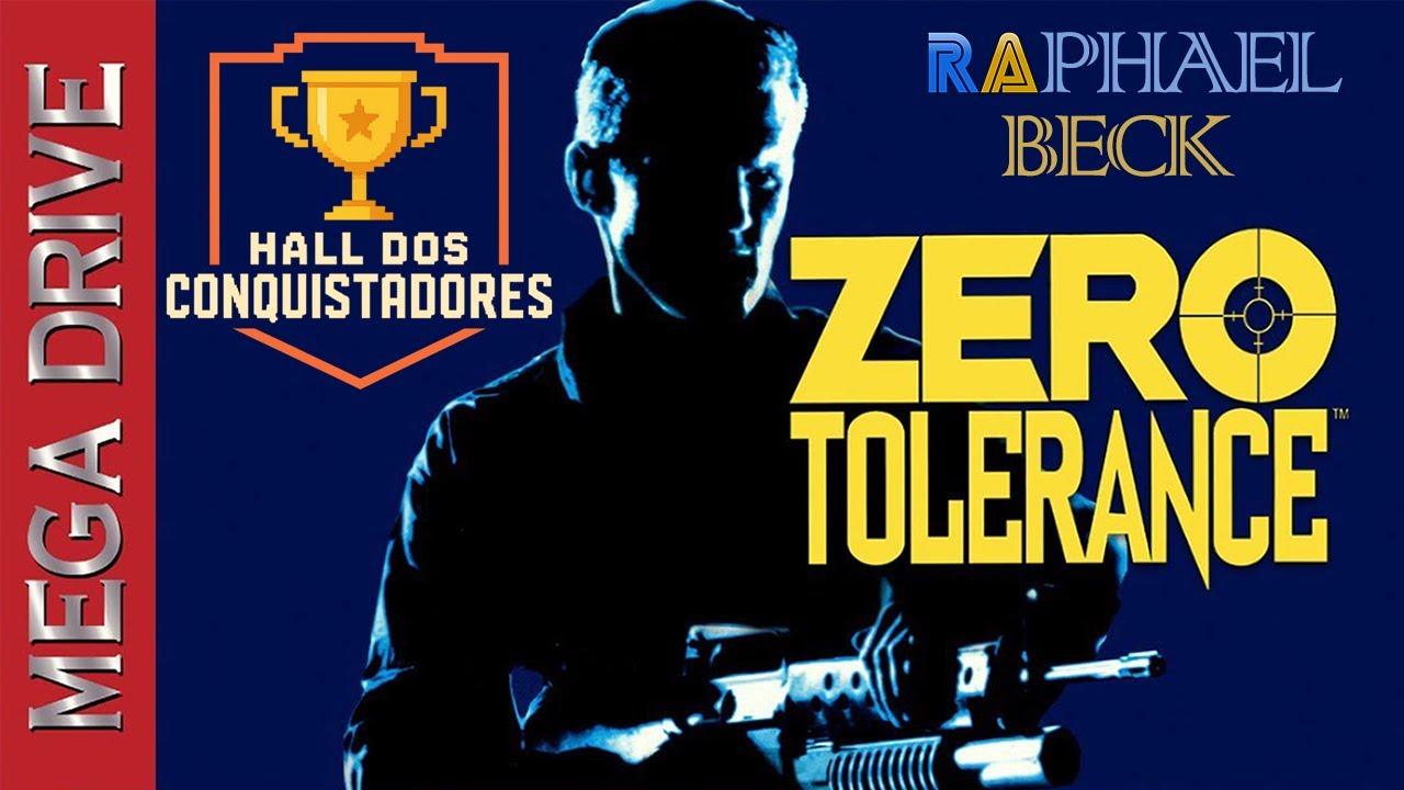 #halldosconquistadores Zero Tolerance pt. IV: 57/95🏆 - XX/95🏆