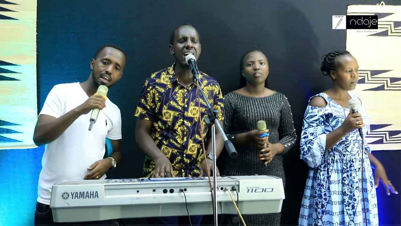 GARUKANA AMASHIMWESEASON 4 YESU NDAGUSHIMA ,WOWE WAREMYE ISI NIJURU ,NGOGA & TRESOR