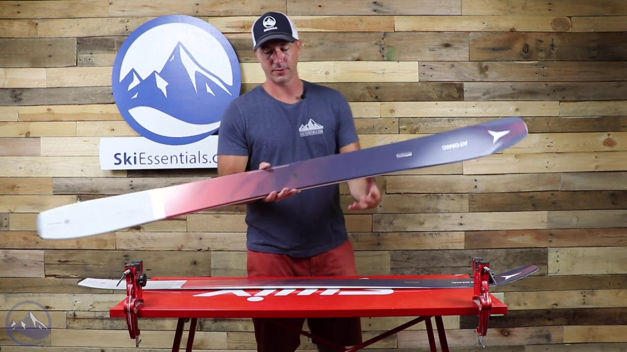 2021 SkiEssentials.com Ski Test - Atomic Backland 98 W