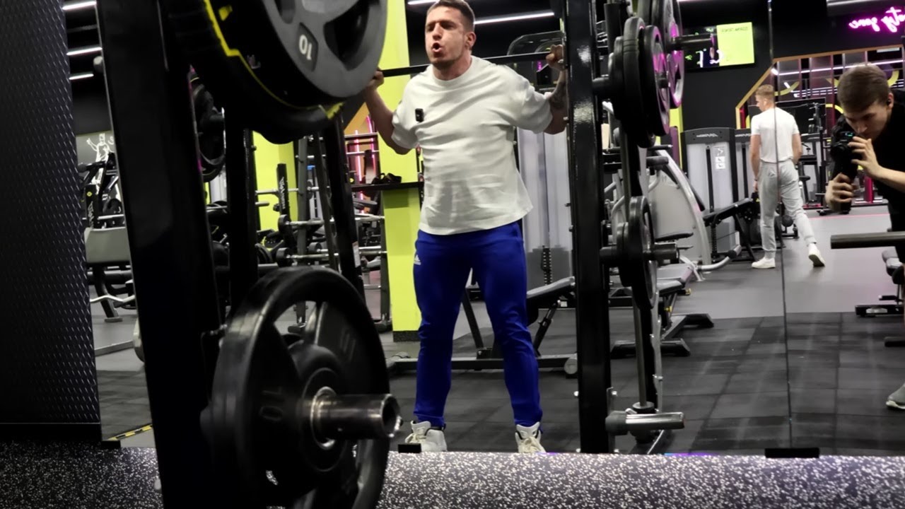 don't skip the leg day