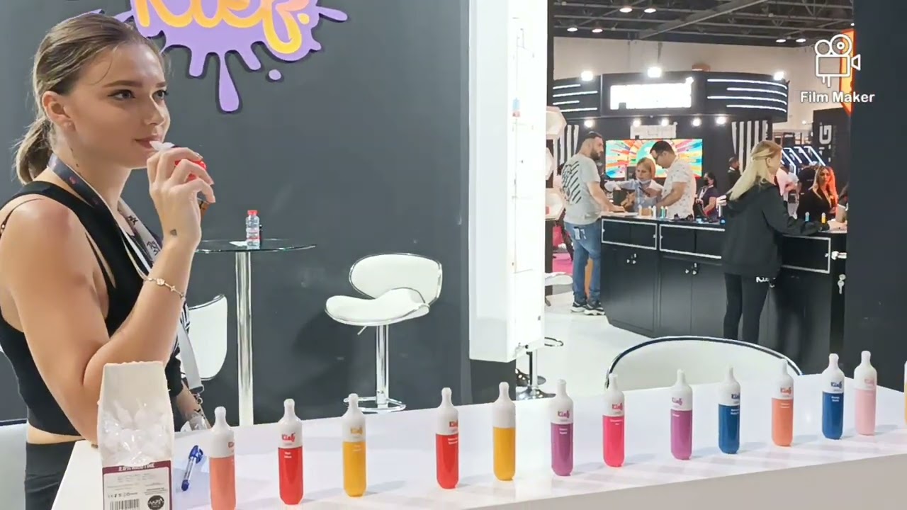 'World Vape Show,2022 Dubai -part 2